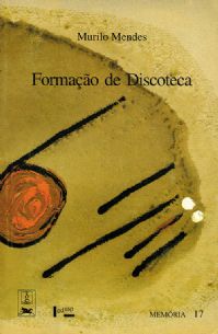 Capa do livro Forma�ao de discoteca